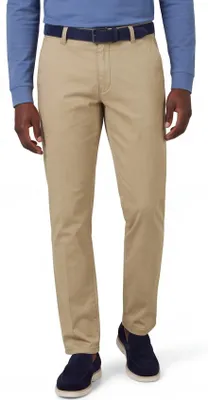 Produktbild von Broeken Meyer Rio beige baumwolle normale fit