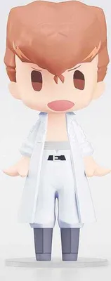 Produktbild von Yu Yu Hakusho HELLO! GOOD SMILE Actionfigur Kazuma Kuwabara 10 cm
