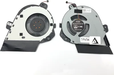 Produktbild von CPU Version Ersatz Fan Lüfter Kühler cooler kompatibel für Asus ROG Zephyrus G GA502DU