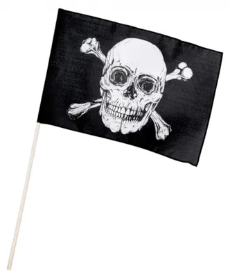 Produktbild von Piraten Fähnchen