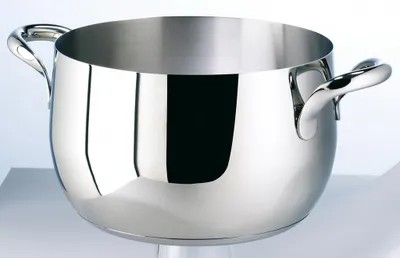 Produktbild von Sambonet S0066 Kikka Bratentopf 10,2l, Edelstahl 18/10