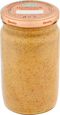Obrázok produktu pre Develey horčica Kremska, 350 g
