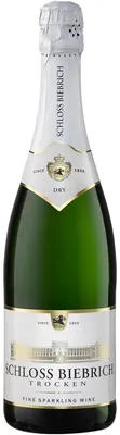 Image de Schloss Biebrich Trocken (1x0,75l bouteille)