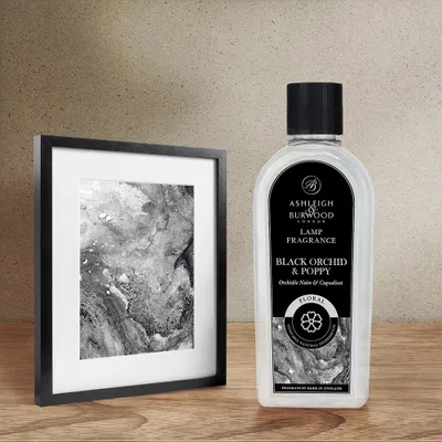 Produktbild von Ashleigh & Burwood Raumduft Black Orchid & Poppy : 250 ml