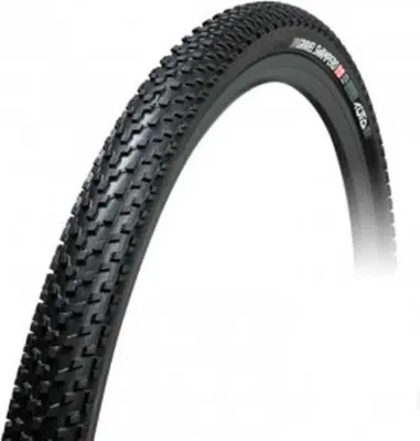 Image de Pneu Tufo Gravel Swampero 44 28x1.75" 44-622 noir TLR pliable
