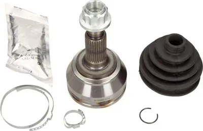 Produktbild von MAXGEAR RADSEITIG Gelenksatz Antriebswelle für VW TOUAREG 7LA 7L6 7L7
