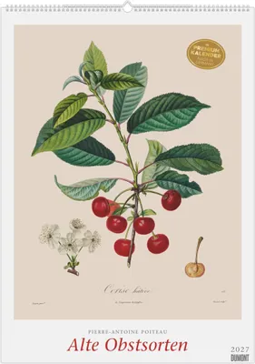 Immagine prodotto di Calendario da parete 2027 - Illustrazioni storiche - 50x70 cm
