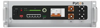 Produktbild von Pytes V5a Plus LiFePO4-Batterie 5,12kWh 51,2V