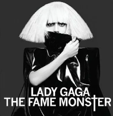 Produktbild von Lady Gaga-The Fame Monster (8-Track)