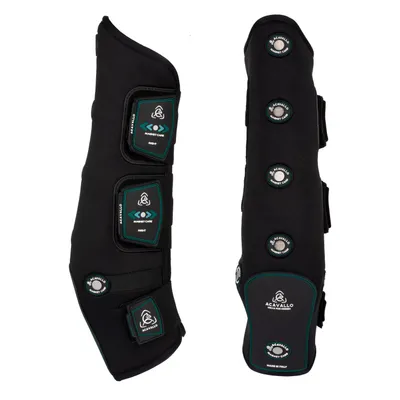 Produktbild von Acavallo Magnetic Care Gamaschen vorne