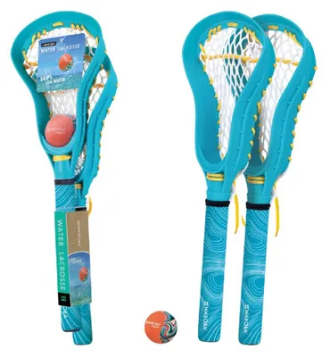 Produktbild von Waboba Mini Beach Lacrosse, Trac Ball, 10 Jahr(e)