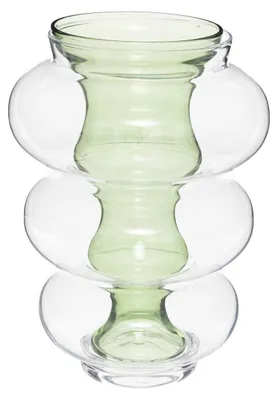 Immagine prodotto di Vaso doppio Matali Verde