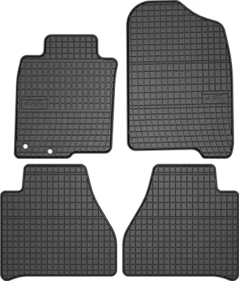 Immagine prodotto di Tappetini in gomma FROGUM per Nissan Navara IV 2014-2022
