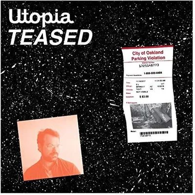 Produktbild von Stephen Steinbrink - Utopia angeteasert Vinyl