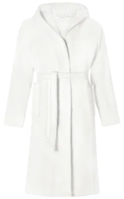 Image de Ladeheid Peignoir de bain homme en éponge 100% coton LA40-192 (Blanc-1, S)