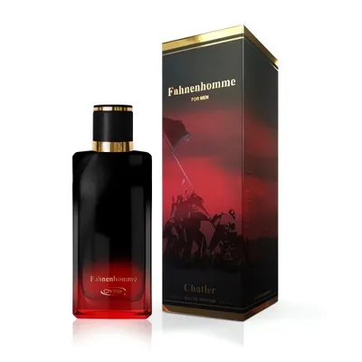 Productafbeelding van Chatler Fahnenhomme eau de toilette - Toiletwater, 100 ml