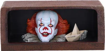 Produktbild von ES Pennywise Drain mit Beleuchtung als Merchandise 20 cm
