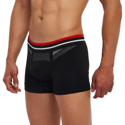Zdjęcie produktu dla Sport Hg Spirit, bokserki, czarne, rozmiar XL, dla mężczyzn, czarne, rozmiar XL