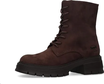 Produktbild von Dockers by Gerli Damen Stiefelette 57KS201 Braun Boots, Schuhgröße:38 EU