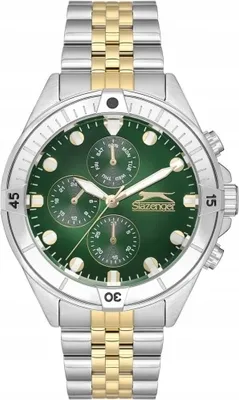 Obrázok produktu pre Pánske hodinky SLAZENGER SL.09.2227.2.04 green Fashion ako darček