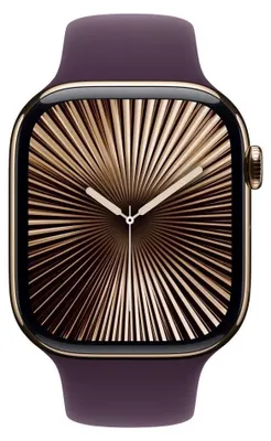 Produktbild von Apple Sport Band Apple Watch 40mm / 41mm / 42mm Plum M/L