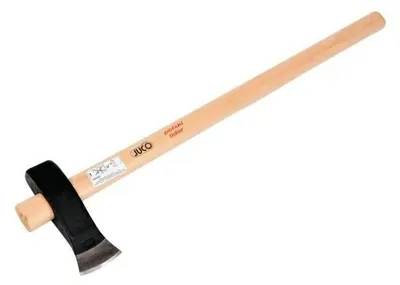 JUCO Spalthammer 2,1 kg mit Buche-Stiel