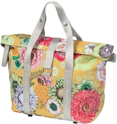Produktbild von BASIL Einzeltasche "Bloom Field" Volumen: 8-11l