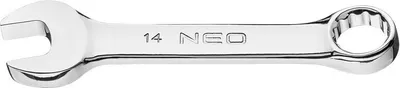 Produktbild von NEO TOOLS Ring-Maulschlüssel 09-766 113mm Chrom-Vanadium-Stahl
