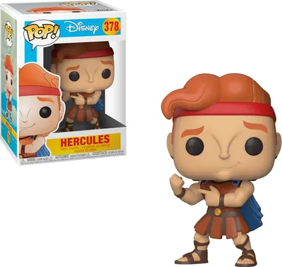 Produktbild von Pop Hercules Vinyl Figure