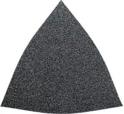 Produktbild von FEIN Schleifblätter, Kantenlänge 80 mm, Korn 100, 50 Stk.