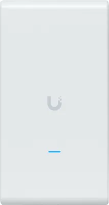Produktbild von Ubiquiti UniFi Indoor/outdoor WiFi 6 AP with 4 spatial streams, an integrated super antenna, and a gigabit passthrough p