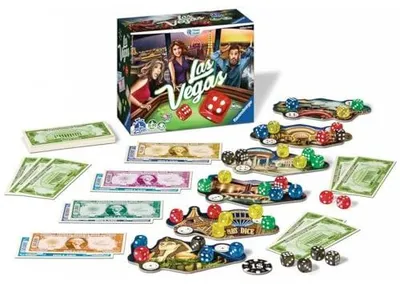 Productafbeelding van Ravensburger 26745, Bordspel, vanaf 8 jaar, 25 minuten, Familie spel