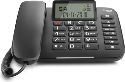 Obrázek produktu pro GIGASET Corded phone Gigaset DL380