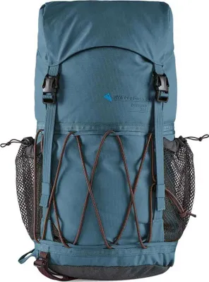 Produktbild von KlÄttermusen Delling Rucksack 20l Blau Herren,Damen Blau One Size