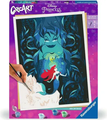 Produktbild von Ariel and Ursula Ravensburger 23732