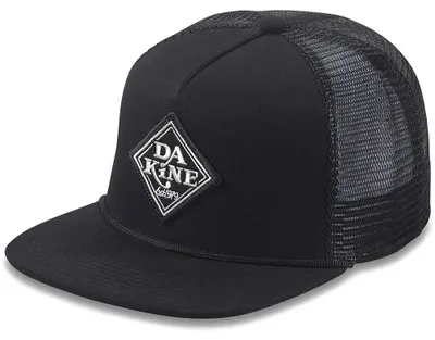 Image de Casquette Dakine Classic Diamond, couleur noire, taille unique