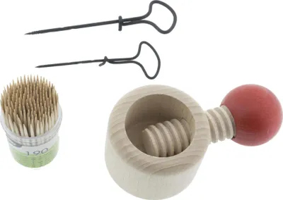 Produktbild von Kastanienhalter Bastelset DIY