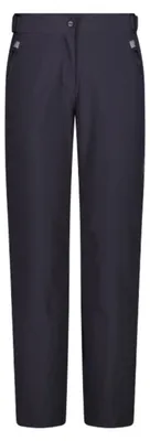 Produktbild von CMP Damen Stretch Skihose mit Clima Protect grau 36