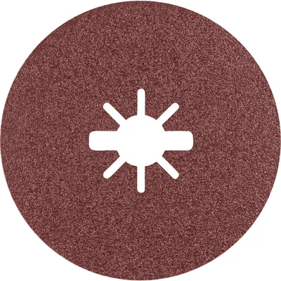Produktbild von EXPERT R781 Fiberscheibe X-LOCK, 115mm, K60, 25-tlg.