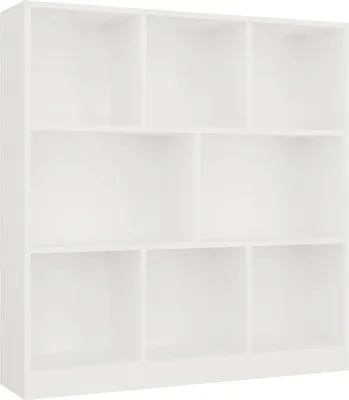 Obrázok produktu pre Regal, Wei§, 100 x 104 x 24 cm