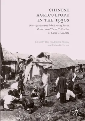 Produktbild von Chinese Agriculture in the 1930s