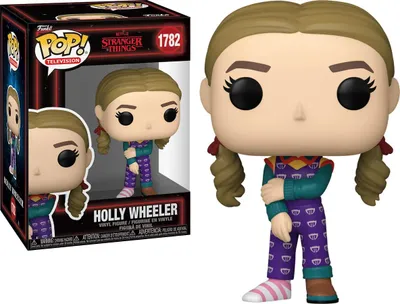 Zdjęcie produktu dla Figurka Funko POP Stranger Things 1782 Holly Wheeler