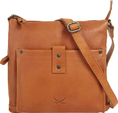 Produktbild von Sansibar Umhängetasche Damen 019707 cognac
