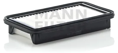 Produktbild von MANN Luftfilter für Fiat Sedici Suzuki Sx4