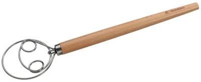 Produktbild von Zassenhaus Dänischer Schneebesen, Buche 35 cm