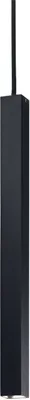 Produktbild von Sospensione Quadrat Moderna Ultrathin Metallo Cromo Led 11,5W 3000K D40