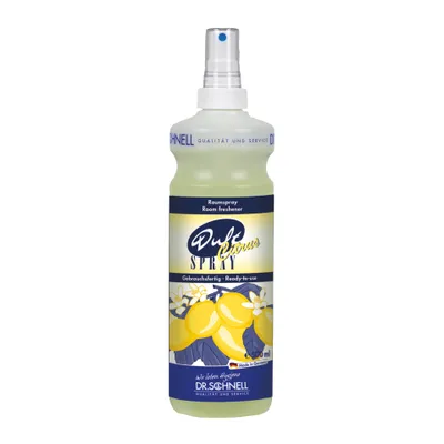 Zdjęcie produktu dla Dr. Schnell 00190 Dr. Schnell Raumspray CITRUS Citrus 0,5 l, 1 St.