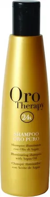 Produktbild von Fanola Oro Therapy, 300 ml, Shampoo, Professionell, Frauen, Alle Haare, Alle Farben