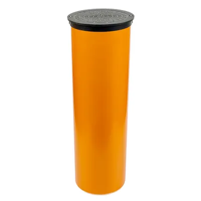 Immagine prodotto di ScarMaxx - Tubo da 1 m da Kg DN 400, con chiusino, drenaggio fognario, A15