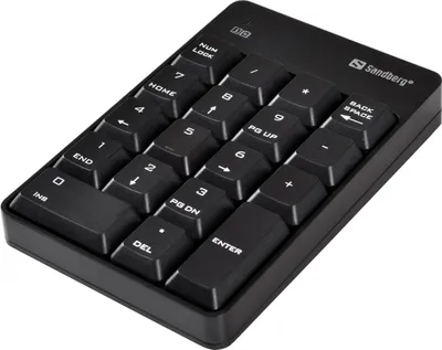 Immagine prodotto di Tastierino numerico wireless Sandberg 2